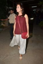 Dia Mirza at Udta Punjab screening in Sunny Super Sound on 16th June 2016